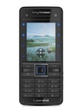 Sony Ericsson C902