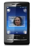 Sony Ericsson XPERIA X10 mini