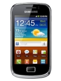 Samsung Galaxy Mini 2 S6500