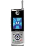 Motorola E685 CDMA