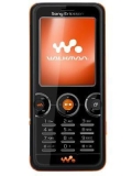 Sony Ericsson W610c