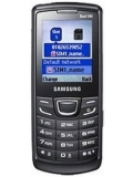 Samsung E1252 Guru Dual 26