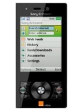 Sony Ericsson G705u
