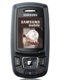 Samsung E370