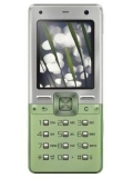 Sony Ericsson T658c