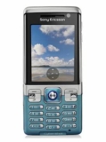 Sony Ericsson C702a
