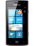 Samsung Omnia W
