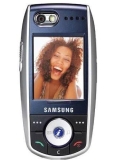 Samsung E880
