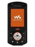 Sony Ericsson W900i