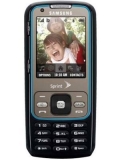Samsung Rant SPH-M540