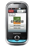 Samsung M5650 Lindy