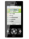 Sony Ericsson G705