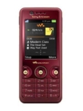 Sony Ericsson W660