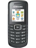 Samsung E1225 Guru Dual 25