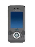 Sony Ericsson W580