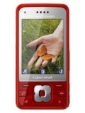 Sony Ericsson C903i