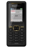 Sony Ericsson K330a