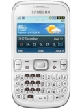 Samsung Chat 333
