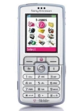 Sony Ericsson D750i