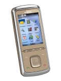 Nokia 6316 Slide