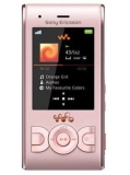 Sony Ericsson W595c