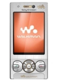 Sony Ericsson W705a