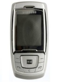 Samsung E830