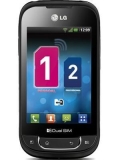 LG Optimus Net Dual