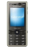 Sony Ericsson K810