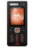 Sony Ericsson W888c
