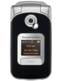 Sony Ericsson Z530