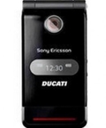 Sony Ericsson Ducati