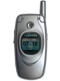 Samsung E600