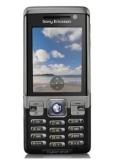Sony Ericsson C702c