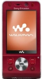 Sony Ericsson W910