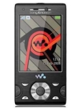 Sony Ericsson W995