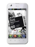 LG Optimus Black (White Version)