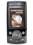 Samsung G600
