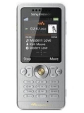 Sony Ericsson W302c
