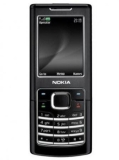 Nokia 6500 Classic