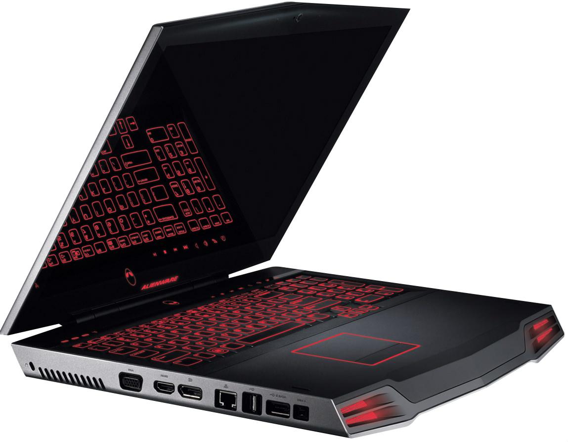 Dell Alienware M17X Laptop (Core i7 3rd Gen/8 GB/1 TB/Windows 7/2 GB