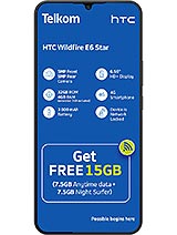 HTC Wildfire E6 Star